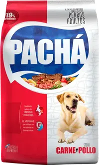 Pachá Adultos Mix Carne y Pollo