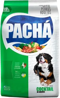 Pachá Perro Adulto Cocktail