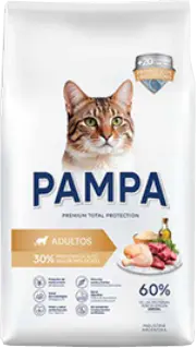 Pampa Gato Adulto