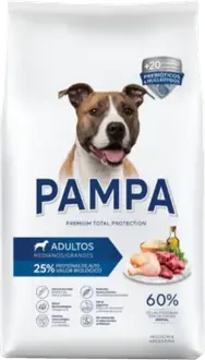 Pampa Perro Adulto Mediano y Grande