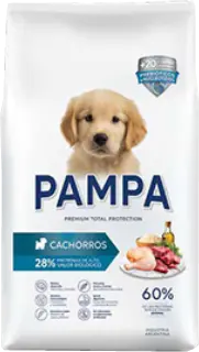Pampa Perro Cachorro