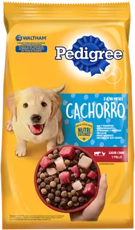 Pedigree Perro Cachorro Sabor Carne Y Pollo