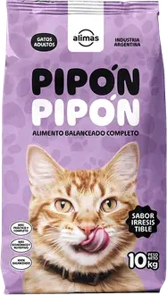 Pipón Pipón Gato Adulto