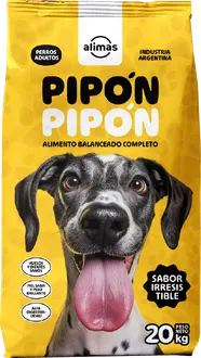 Pipón Pipón Perro Adulto