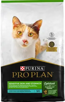 Pro Plan Gato Adulto Piel & Estómago Sensible