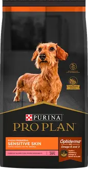 Pro Plan Perro Adulto Piel Sensible Pequeño