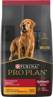 Pro Plan Perro Adulto Raza Mediana