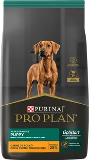 Pro Plan Perro Cachorro Raza Grande