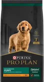 Pro Plan Perro Cachorro Raza Mediana