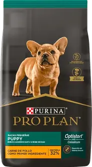 Pro Plan Perro Cachorro Raza Pequeña