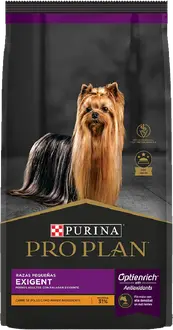 Pro Plan Perro Exigent Adulto Pequeño
