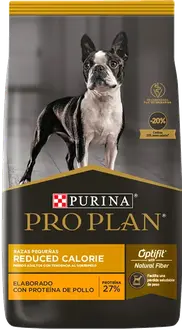 Pro Plan Perro Reduce Calorie Adulto Raza Pequeña