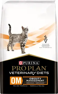 Pro Plan Veterinary Diets Gato Adulto con Sobrepeso