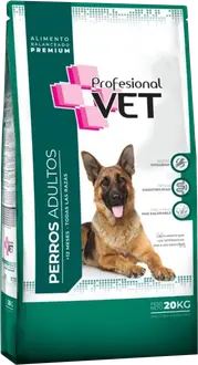 Profesional Vet Premium Perro Adulto Mordida Grande