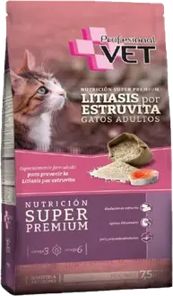 Profesional Vet Super Premium Gato Adulto Urinary