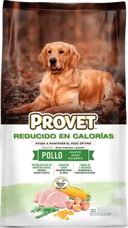 Provet Necesidades Especiales Perro Adulto Reducido en Calorías