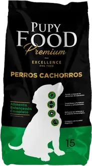 Pupy Food Perro Cachorro
