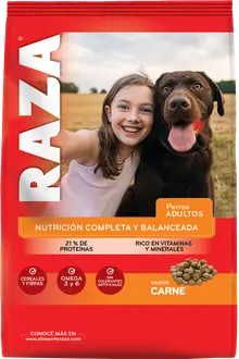 Raza Perro Adulto de Raza Mediana y Grande