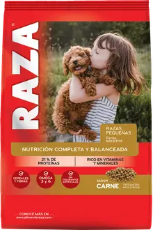 Raza Perro Adulto de Raza Pequeña