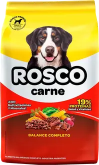 Rosco Perro Adulto Carne