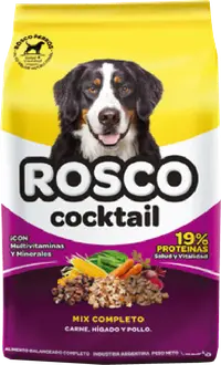 Rosco Perro Adulto Cocktail