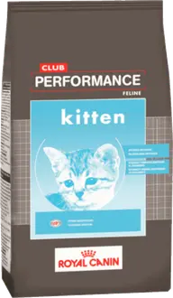 Royal Canin Club Performance Kitten