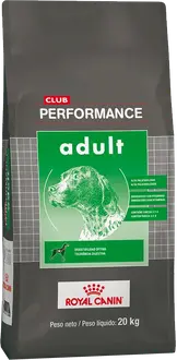 Royal Canin Club Performance Perro Adulto