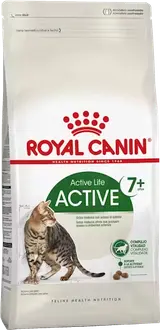 Royal Canin Gato Active 7+