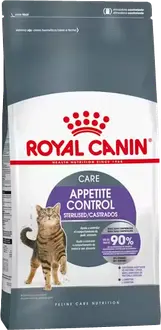 Royal Canin Gato Care Appetite Control