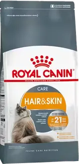 Royal Canin Gato Care Hair & Skin