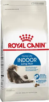 Royal Canin Gato Indoor Long Hair - Pelo Largo
