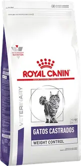 Royal Canin Gato Veterinary Castrado Weight Control