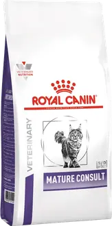 Royal Canin Gato Veterinary Mature Consult