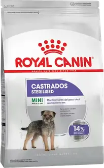 Royal Canin Perro Care Castrado Mini