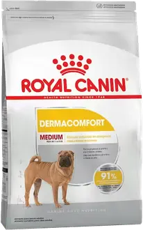 Royal Canin Perro Care Dermacomfort Medium