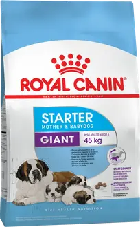 Royal Canin Perro Giant Starter Mother & Babydog