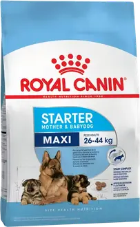 Royal Canin Perro Maxi Starter Mother & Babydog