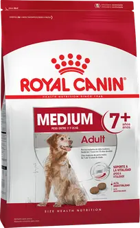Royal Canin Perro Medium Adulto 7+
