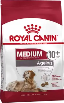 Royal Canin Perro Medium Ageing 10+