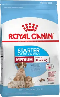 Royal Canin Perro Medium Starter Mother & Babydog