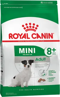 Royal Canin Perro Mini Adulto 8+