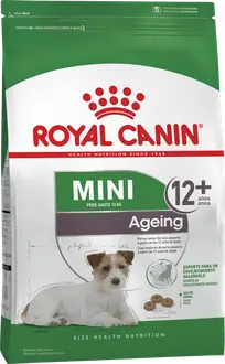 Royal Canin Perro Mini Ageing 12+