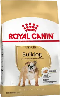 Royal Canin Perro Raza Bulldog Inglés Adulto