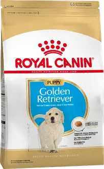 Royal Canin Perro Raza Golden Retriever Puppy