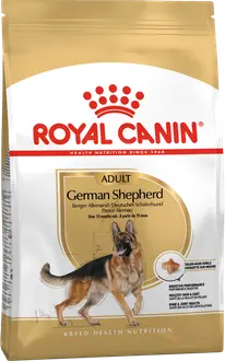 Royal Canin Perro Raza Ovejero Alemán Adulto