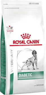 Royal Canin Perro Veterinary Diabetic Canine