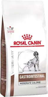 Royal Canin Perro Veterinary Gastrointestinal Canine Moderate Calorie