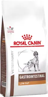Royal Canin Perro Veterinary Gastrointestinal Low Fat