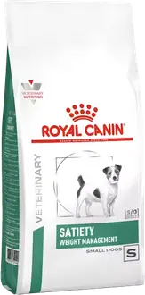 Royal Canin Perro Veterinary Satiety Support Weigth Management Small Dog