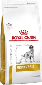 Royal Canin Perro Veterinary Urinary S/O